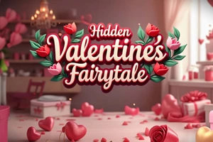 Hidden Valentine's Fairytale