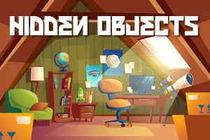 Hidden Objects